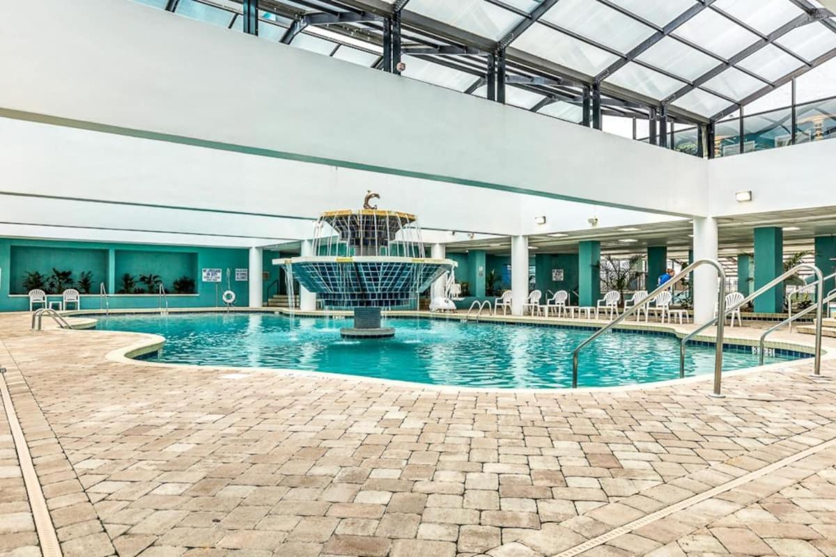 Wonderful Oceanfront 1Br Suite At Landmark Resort! 1235 Миртл-Бич Экстерьер фото