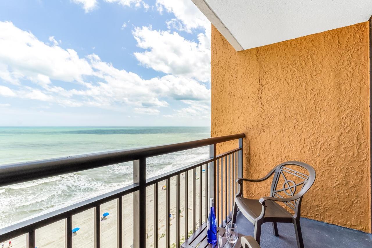 Wonderful Oceanfront 1Br Suite At Landmark Resort! 1235 Миртл-Бич Экстерьер фото