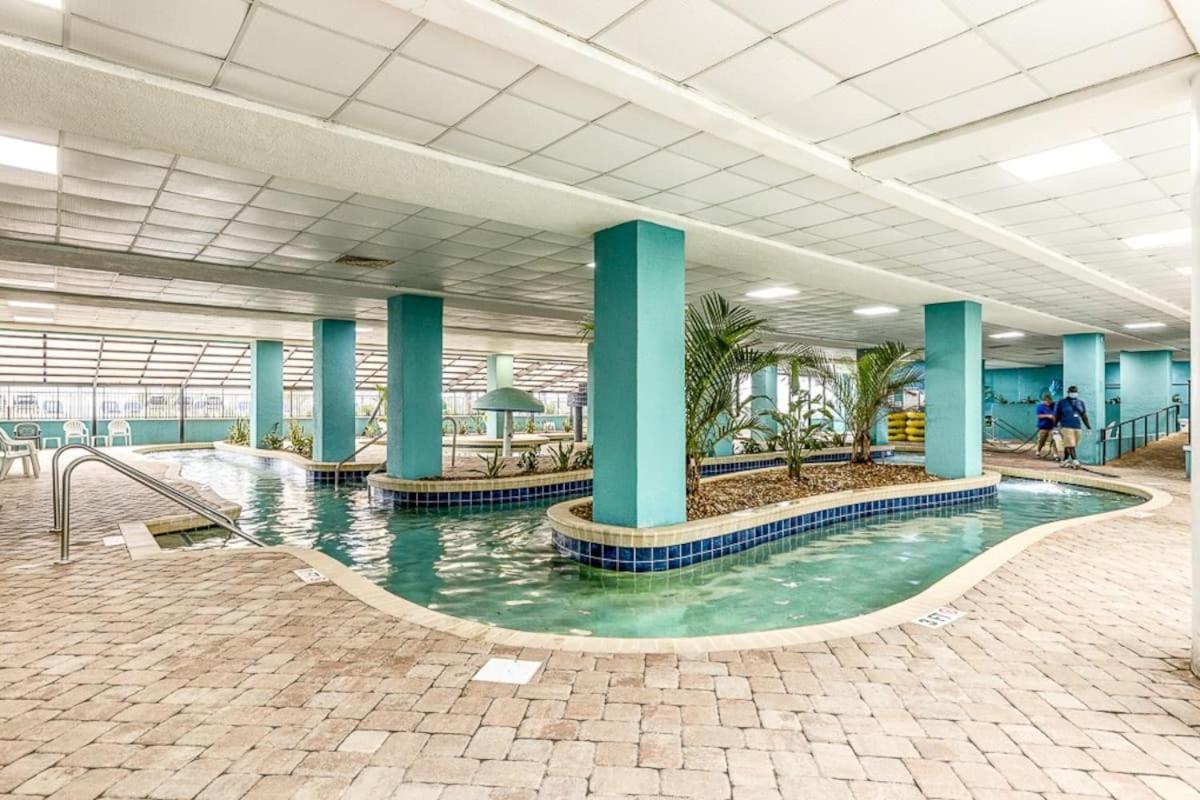 Wonderful Oceanfront 1Br Suite At Landmark Resort! 1235 Миртл-Бич Экстерьер фото