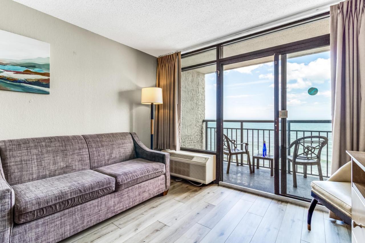 Wonderful Oceanfront 1Br Suite At Landmark Resort! 1235 Миртл-Бич Экстерьер фото
