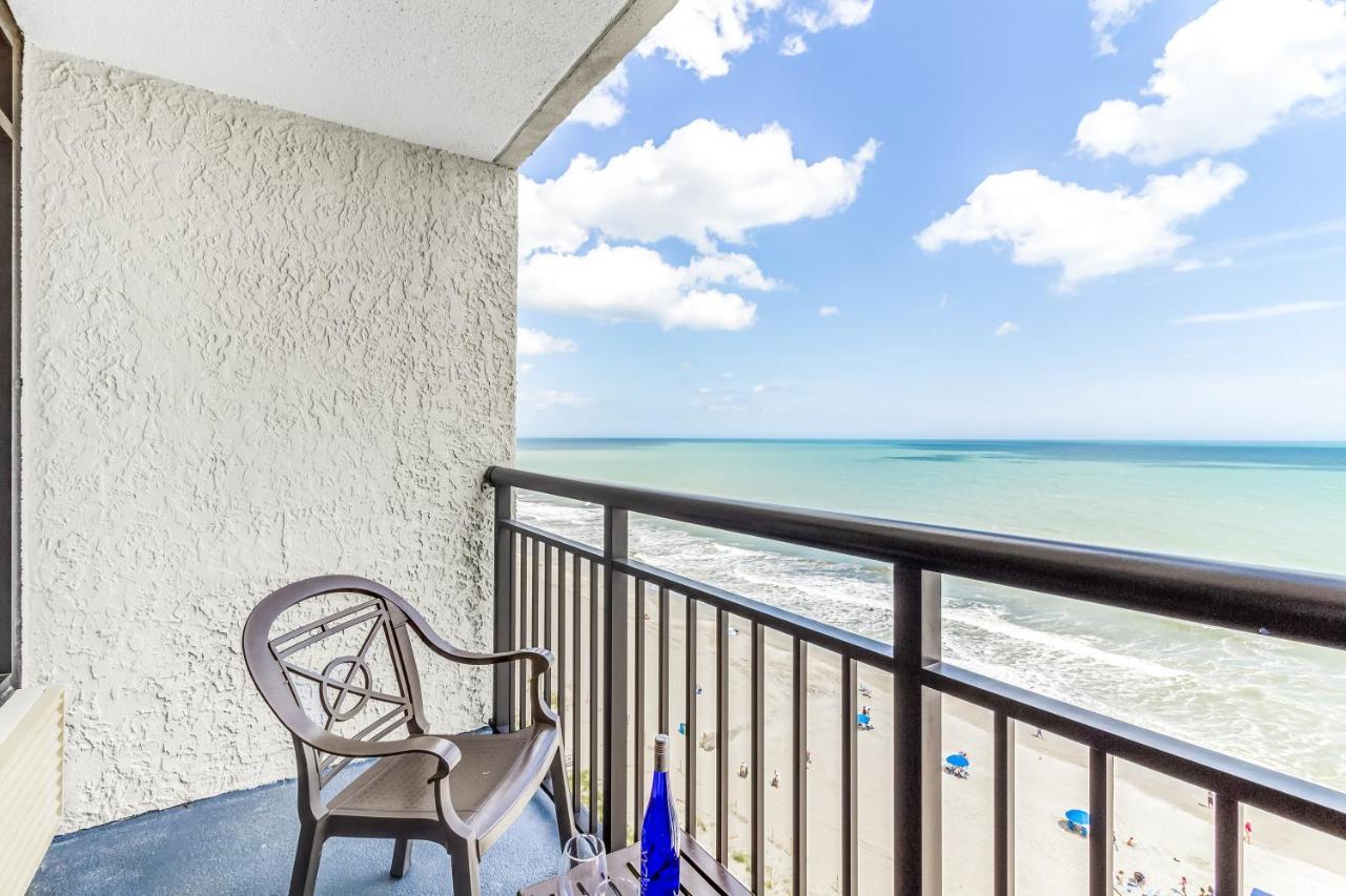 Wonderful Oceanfront 1Br Suite At Landmark Resort! 1235 Миртл-Бич Экстерьер фото