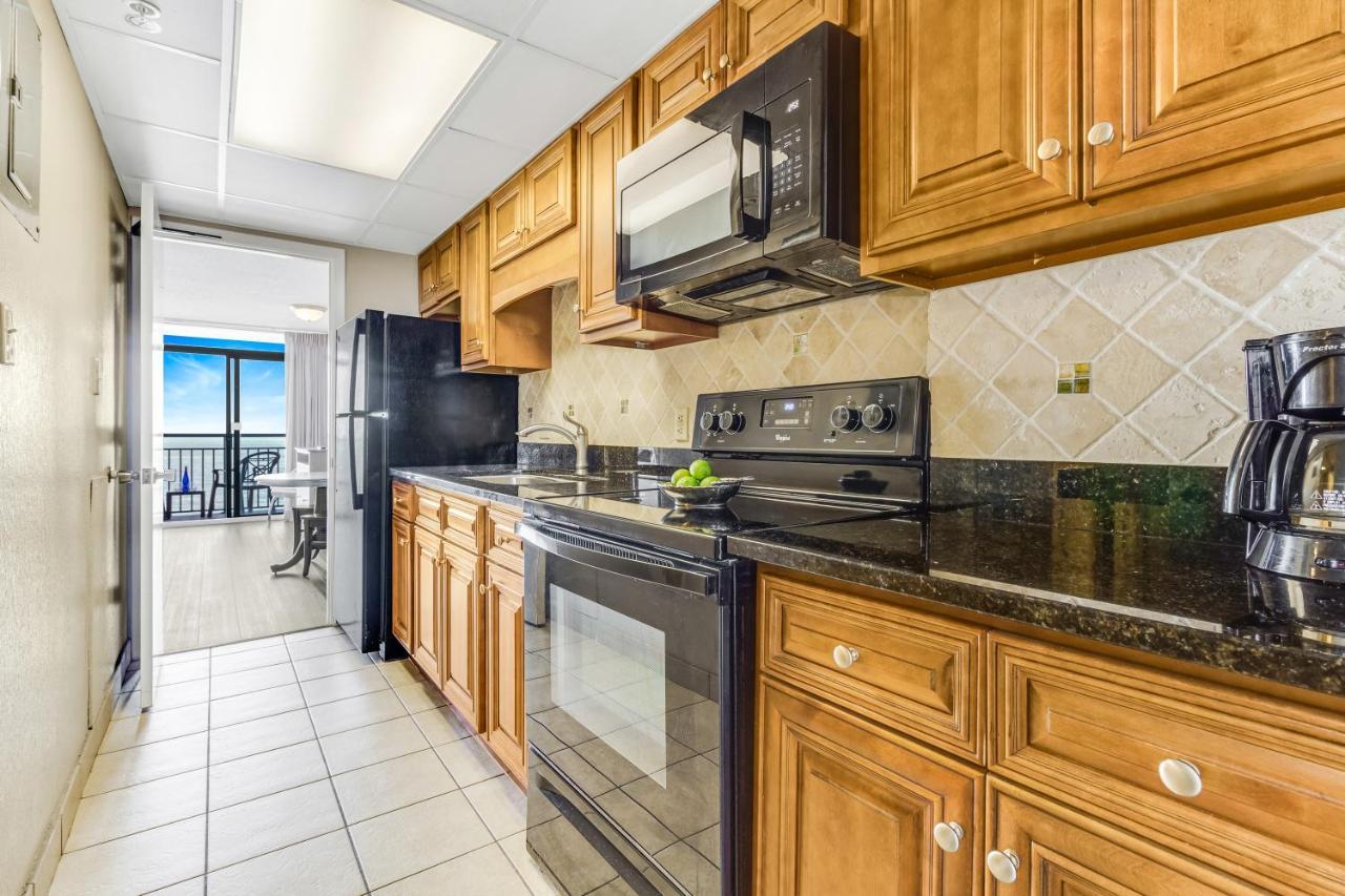 Wonderful Oceanfront 1Br Suite At Landmark Resort! 1235 Миртл-Бич Экстерьер фото