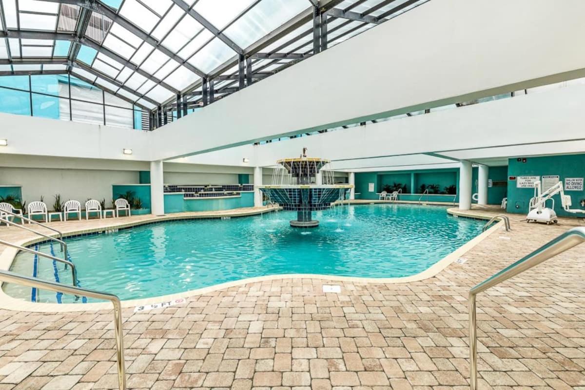 Wonderful Oceanfront 1Br Suite At Landmark Resort! 1235 Миртл-Бич Экстерьер фото